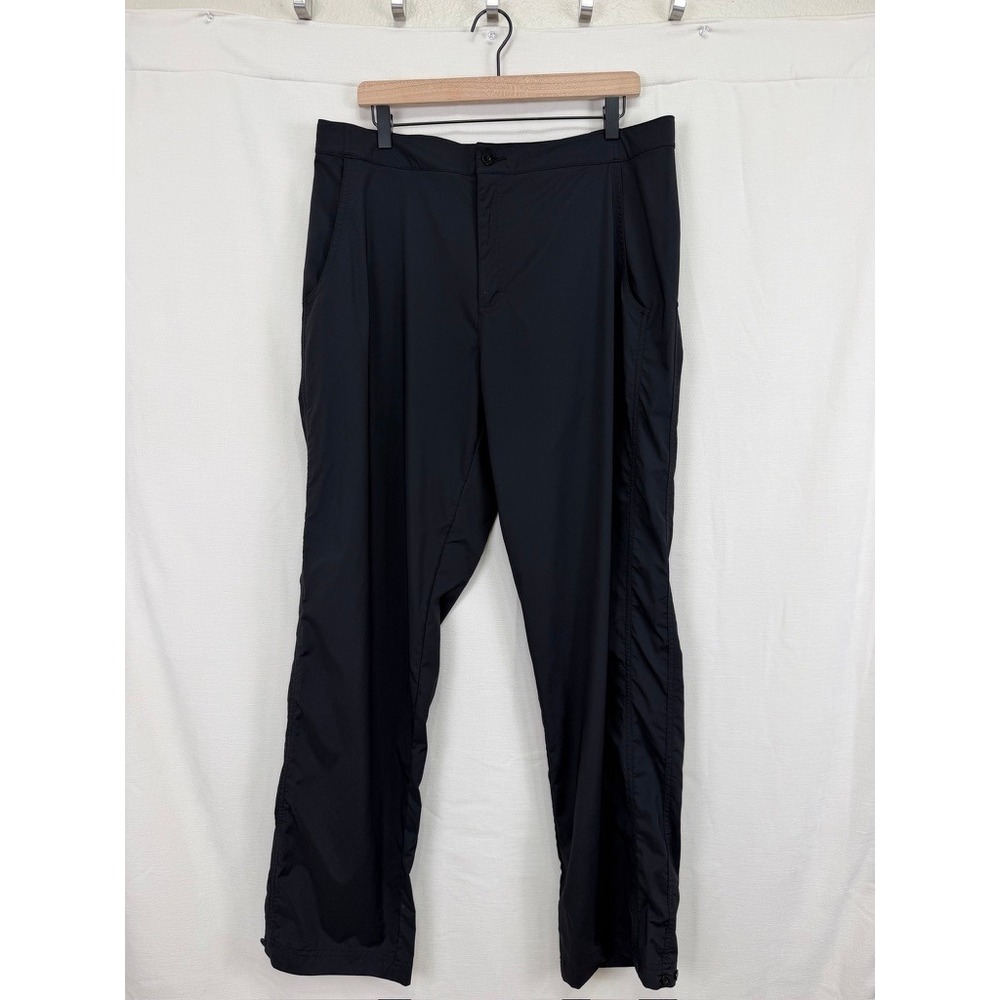 Royal Robbins ROYC-S37 Adjustable Hiking Pants - 16 Grey Gorpcore‎